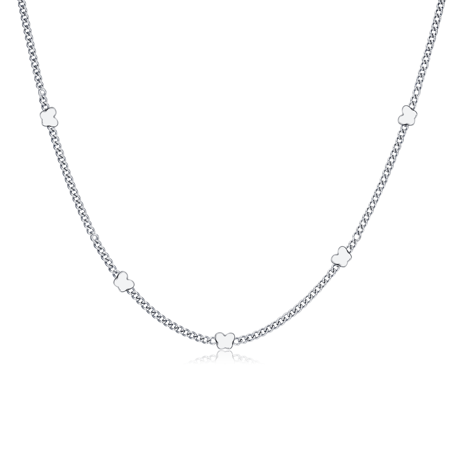 Collier Papillon - LaMaisonDesBijoux