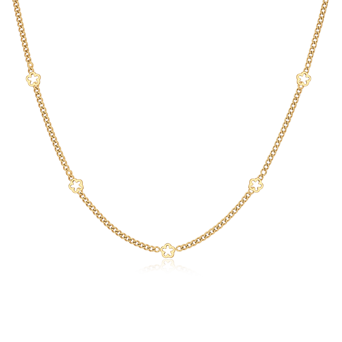 Collier Azalée - LaMaisonDesBijoux