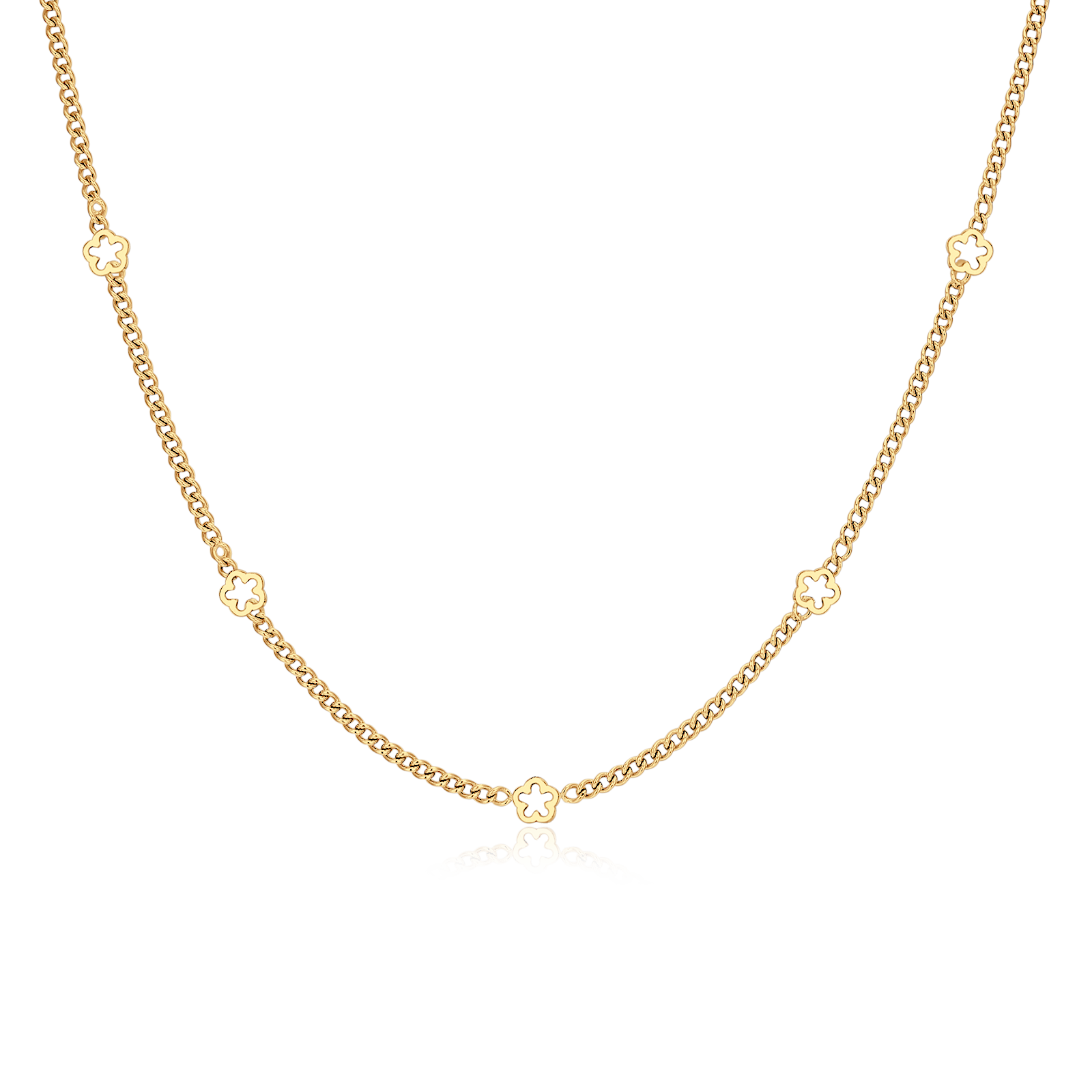 Collier Azalée - LaMaisonDesBijoux