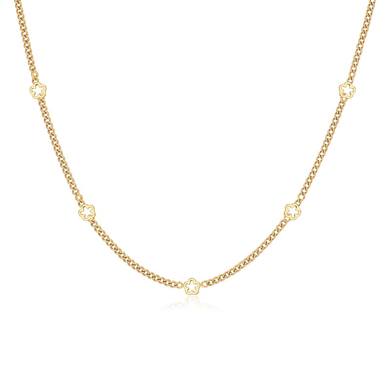Collier Azalée - LaMaisonDesBijoux