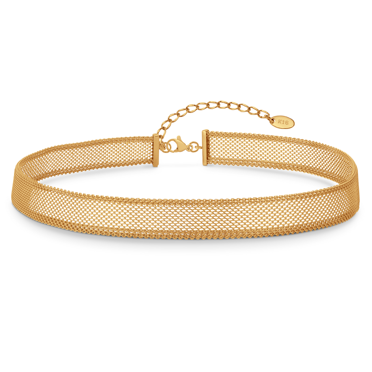 Collier Ras-de-cou Montserrat - LaMaisonDesBijoux