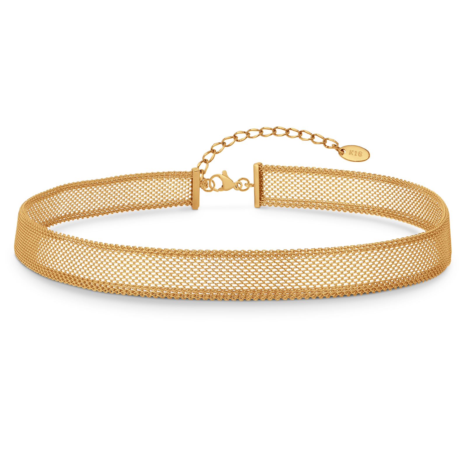 Collier Ras-de-cou Montserrat - LaMaisonDesBijoux