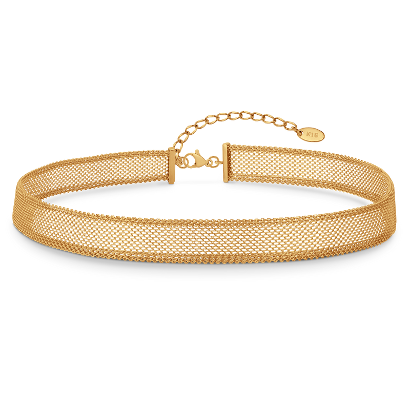 Collier Ras-de-cou Montserrat - LaMaisonDesBijoux
