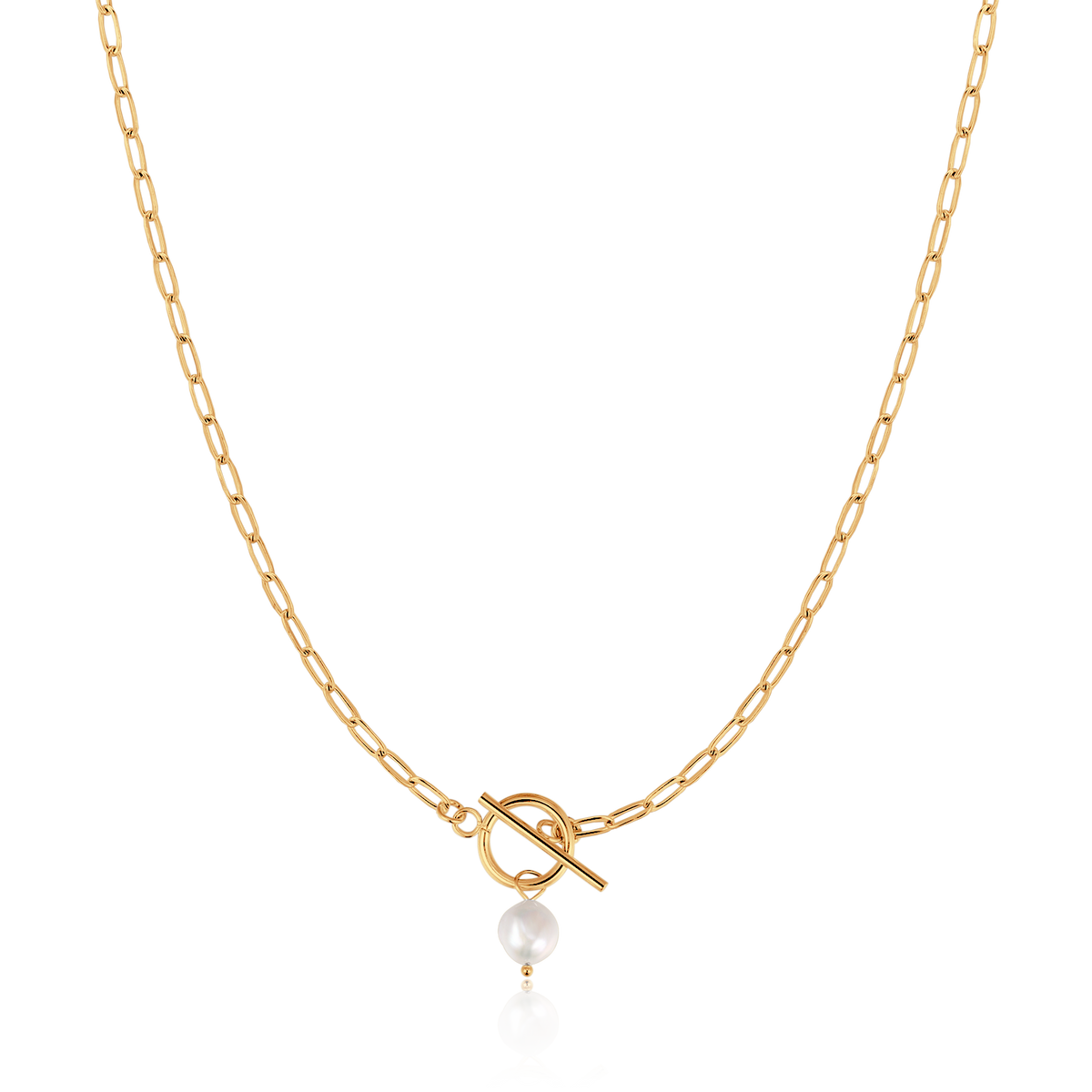 Collier Perle Baroque - LaMaisonDesBijoux