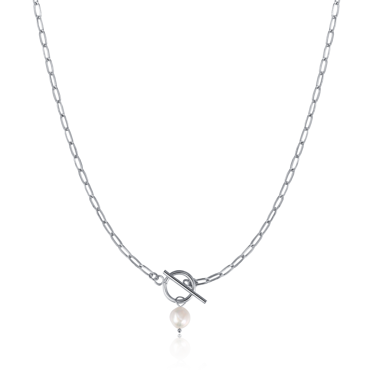 Collier Perle Baroque - LaMaisonDesBijoux