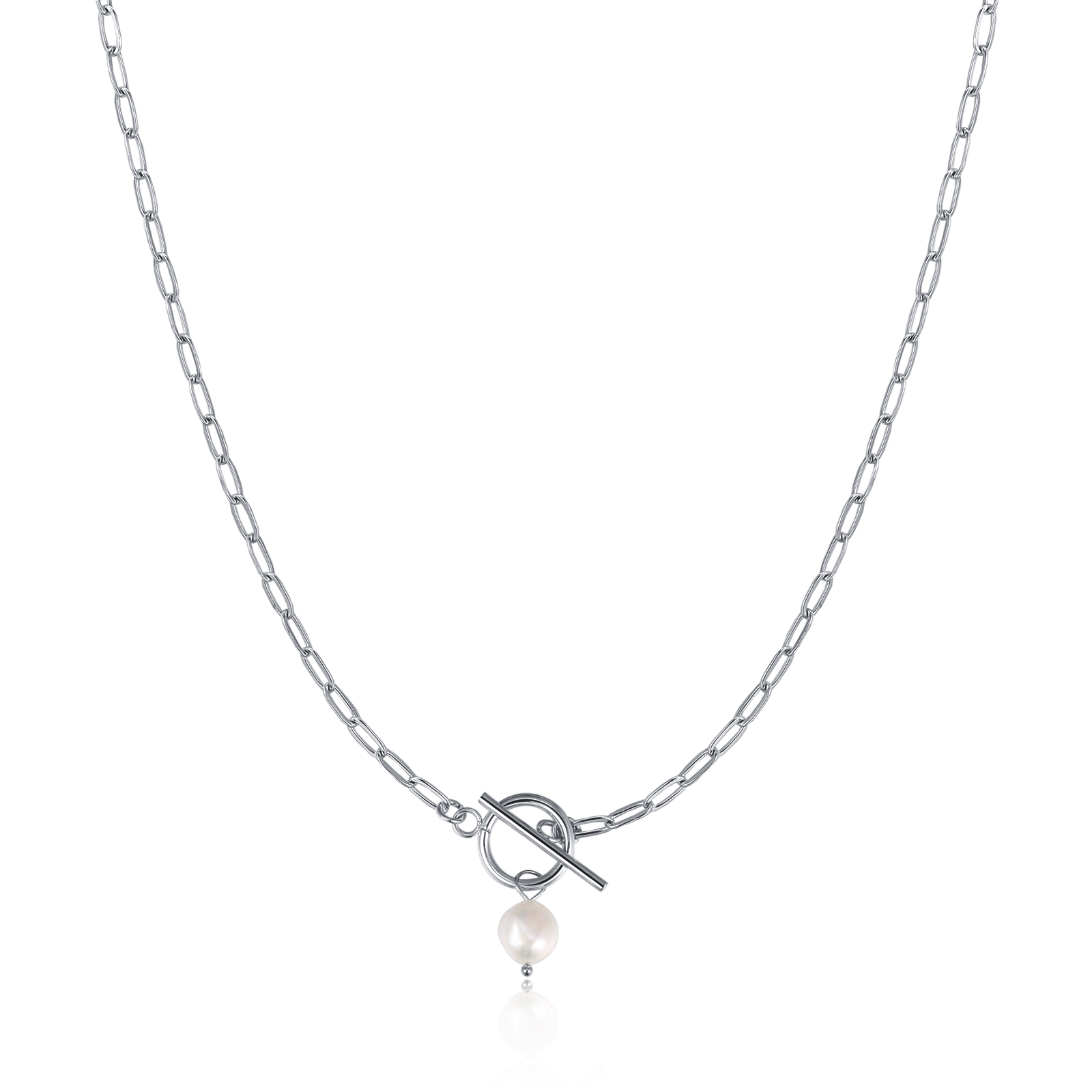 Collier Perle Baroque