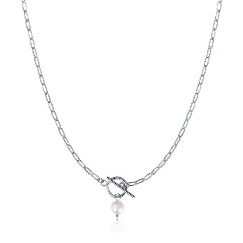 Collier Perle Baroque - LaMaisonDesBijoux