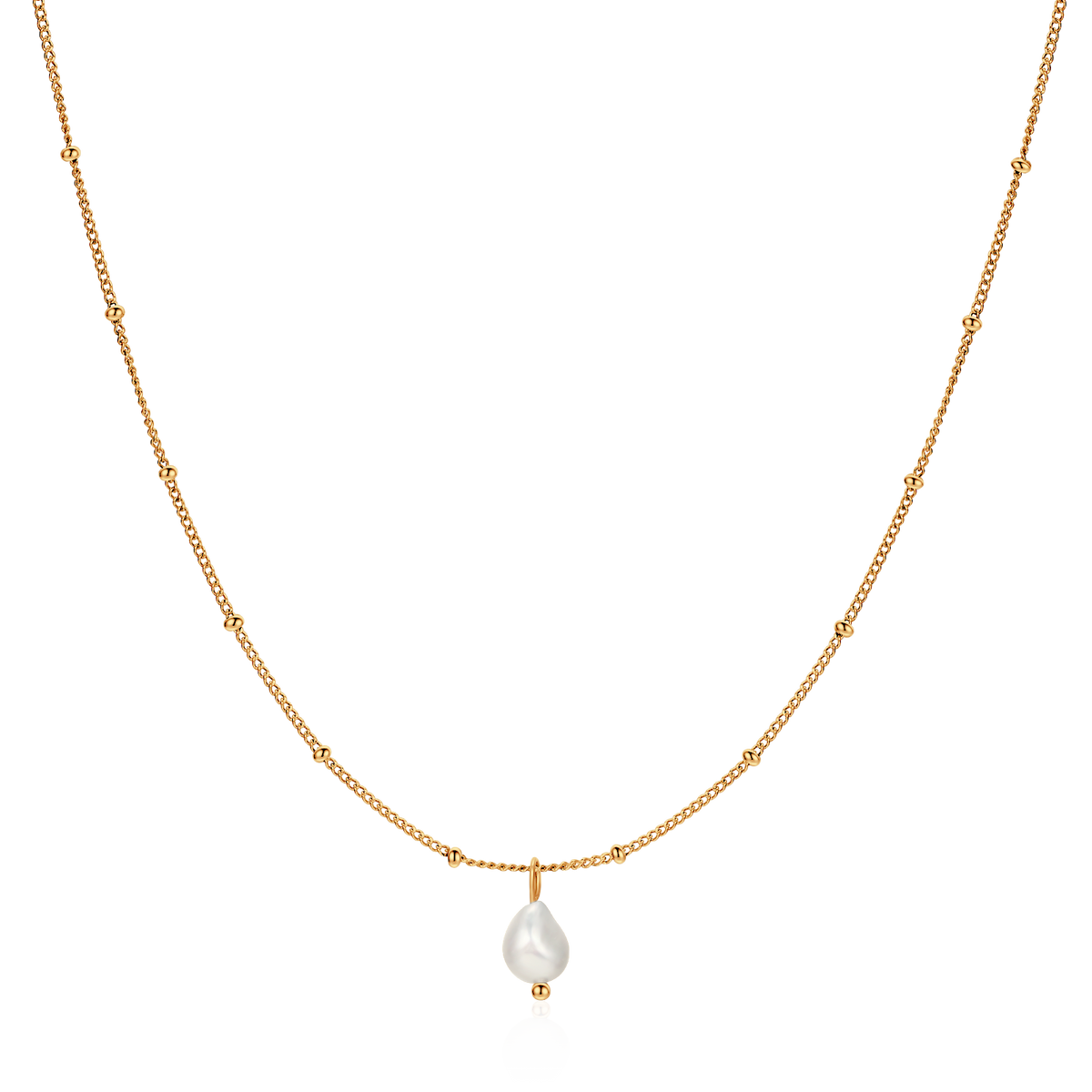 Collier Perle de Goutte - LaMaisonDesBijoux