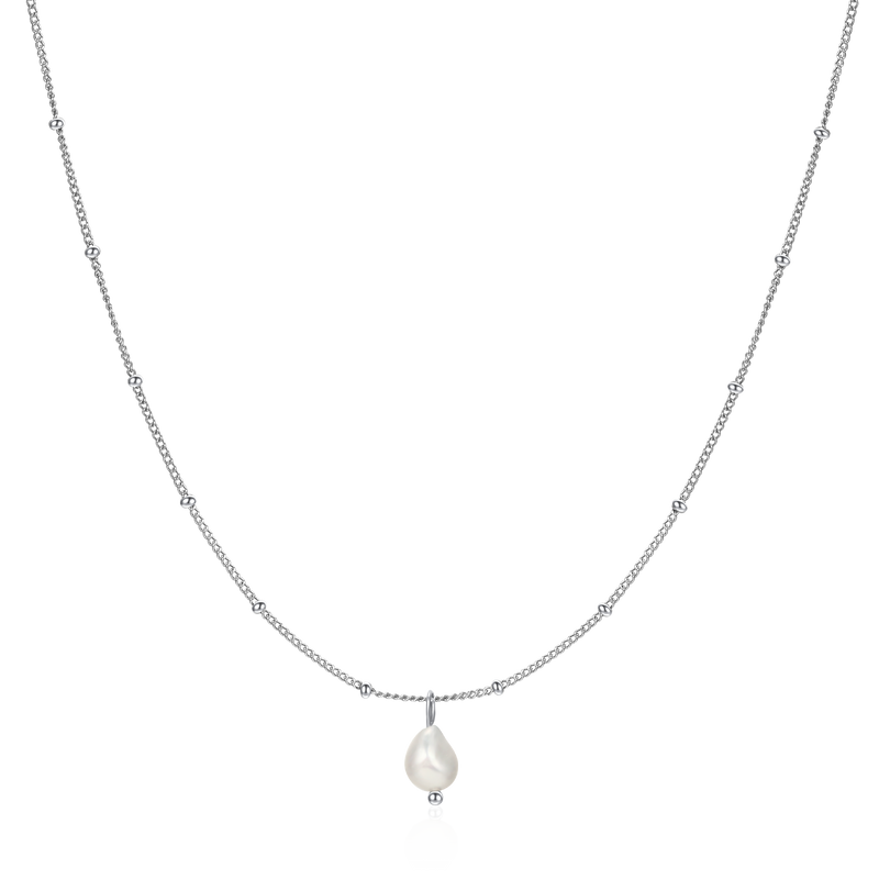 Collier Perle de Goutte - LaMaisonDesBijoux
