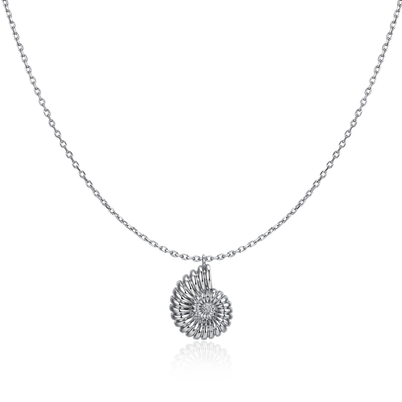 Collier Coquille de Nautile - LaMaisonDesBijoux