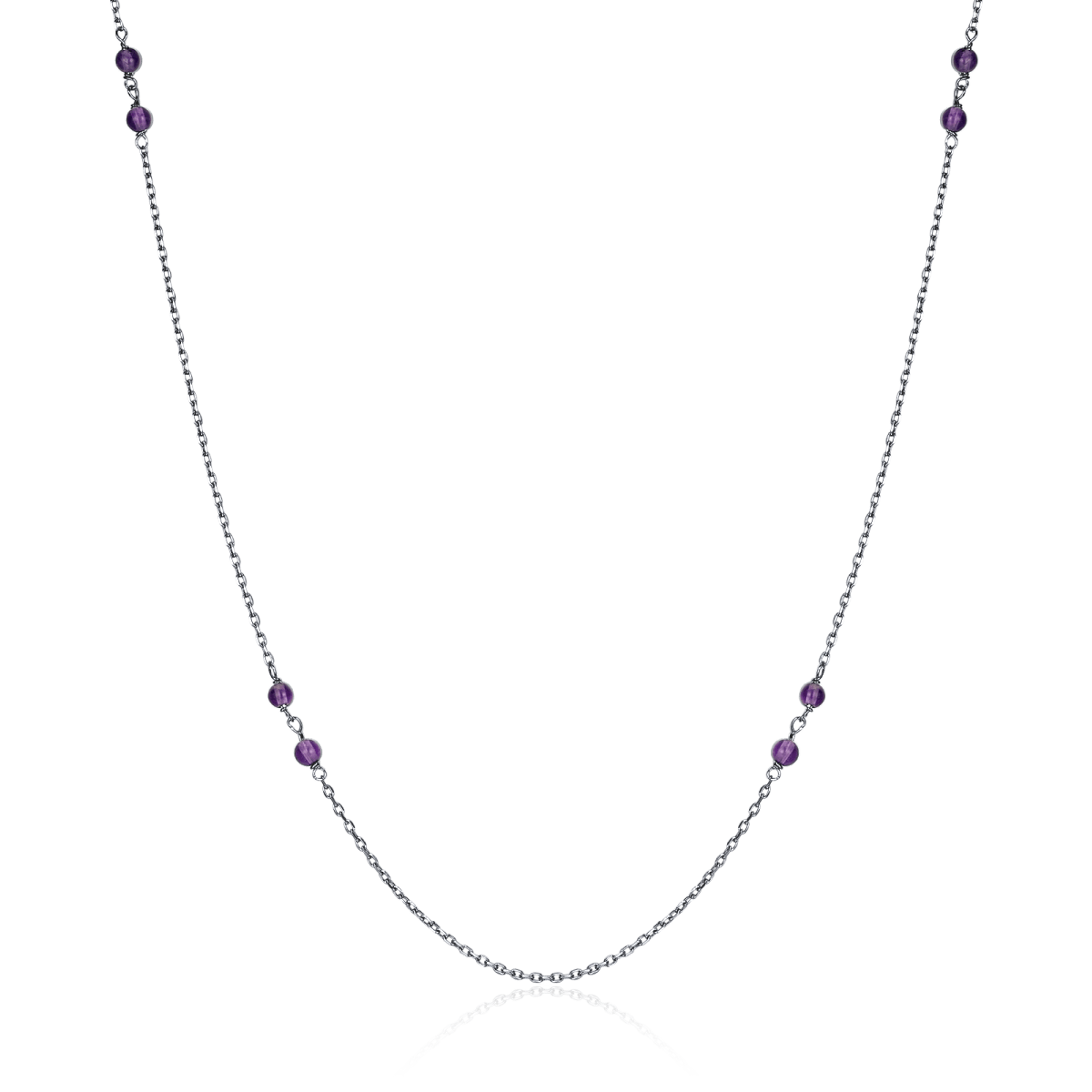 Collier Violacé