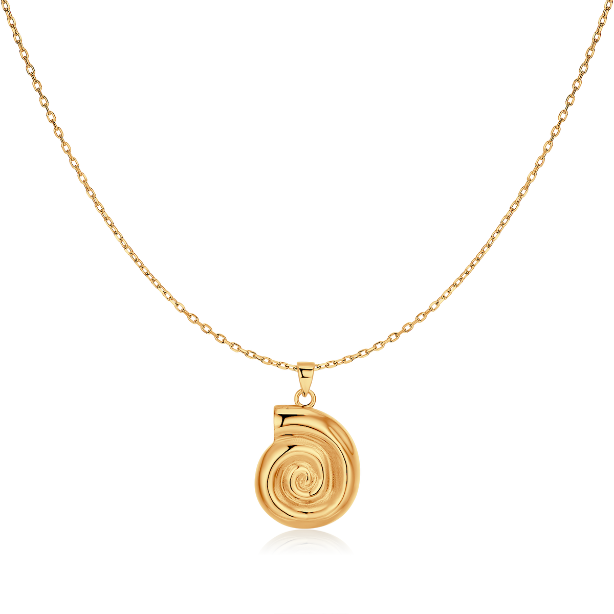 Collier Escargot