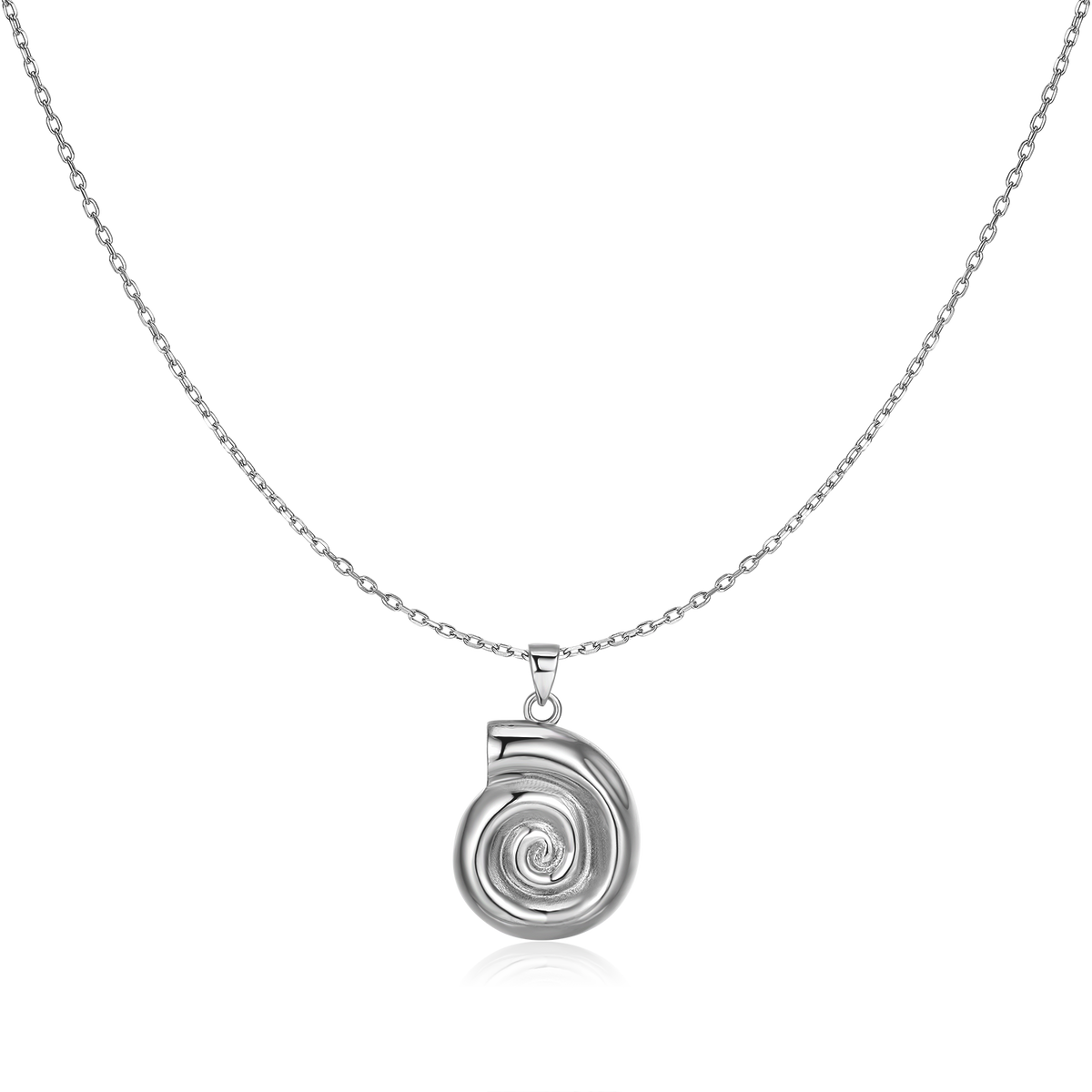 Collier Escargot