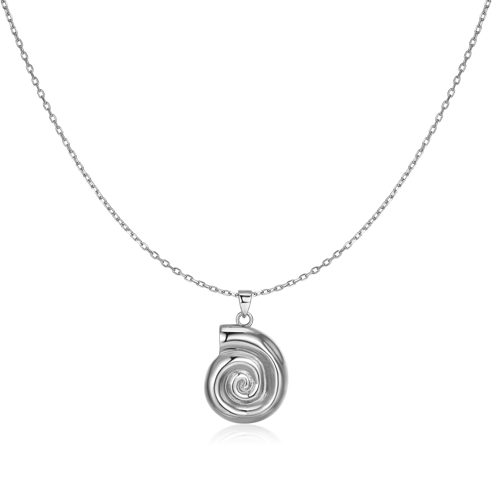 Collier Escargot