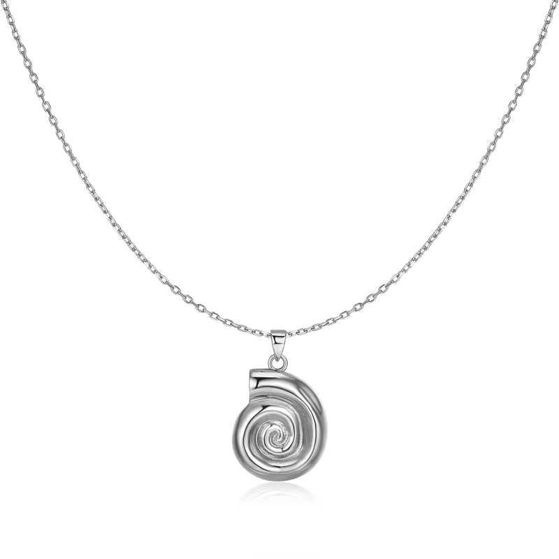 Collier Escargot