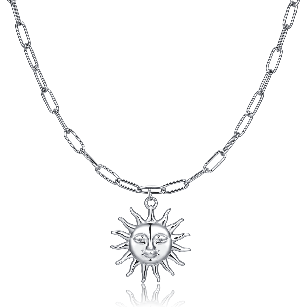 Collier Soleil Inti