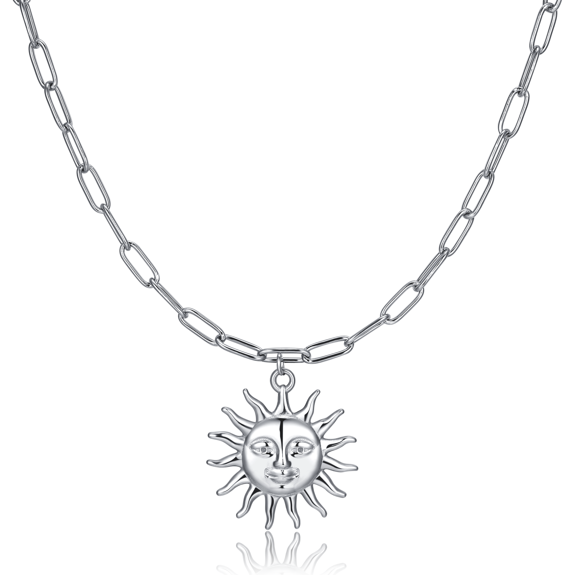 Collier Soleil Inti