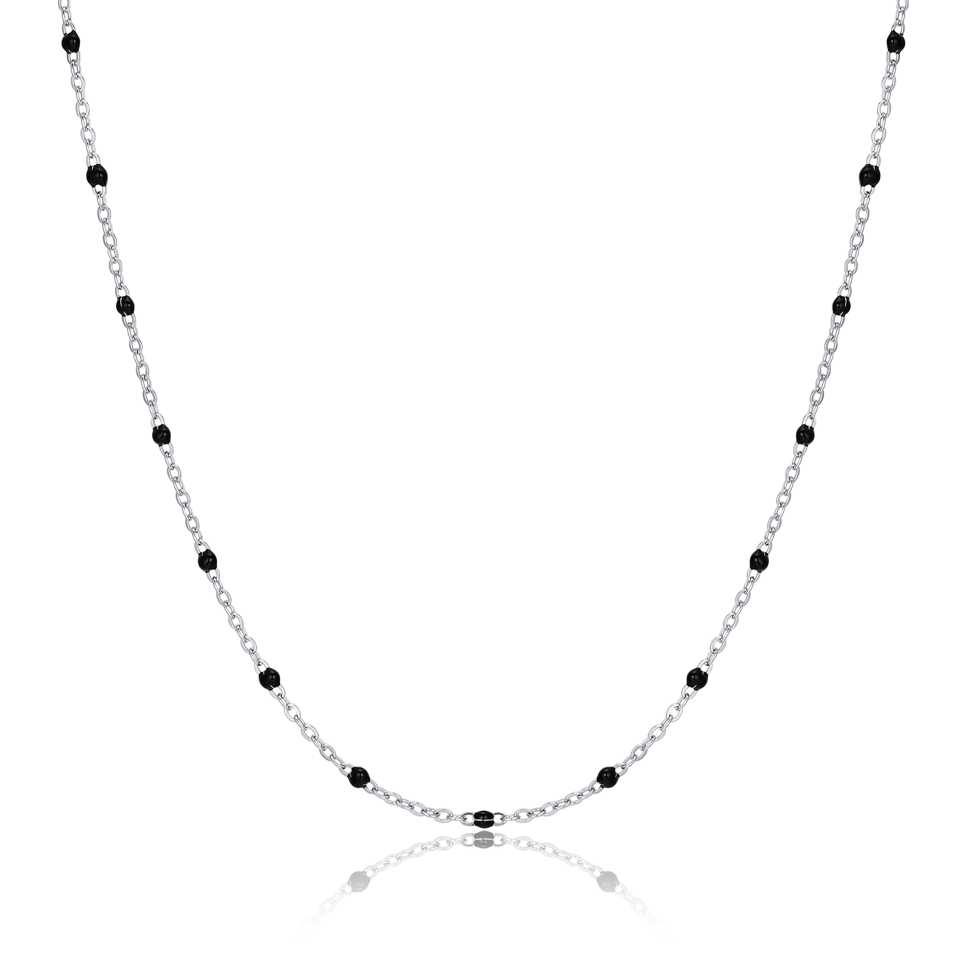 Collier Bombes Noires