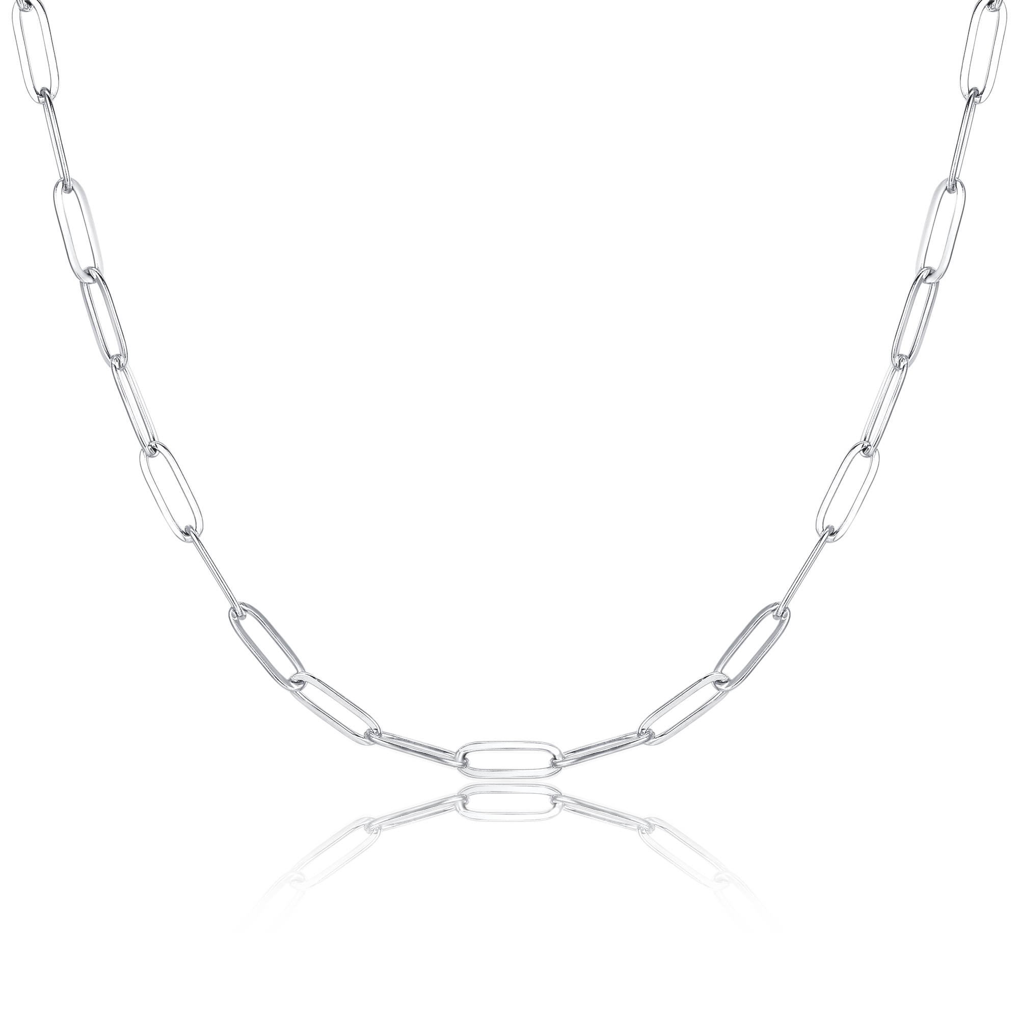 Collier Maillons Clip