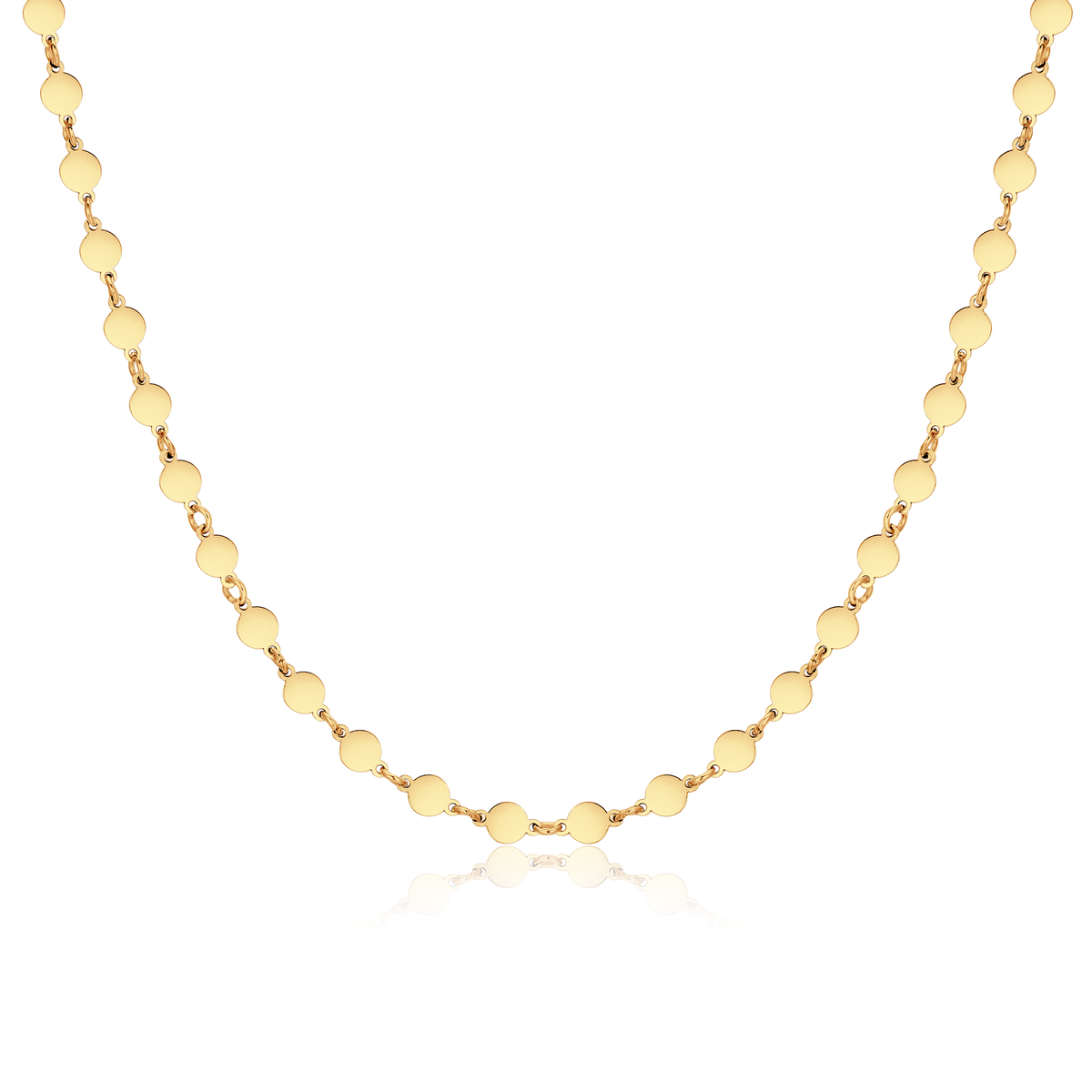 Symbolische Halskette