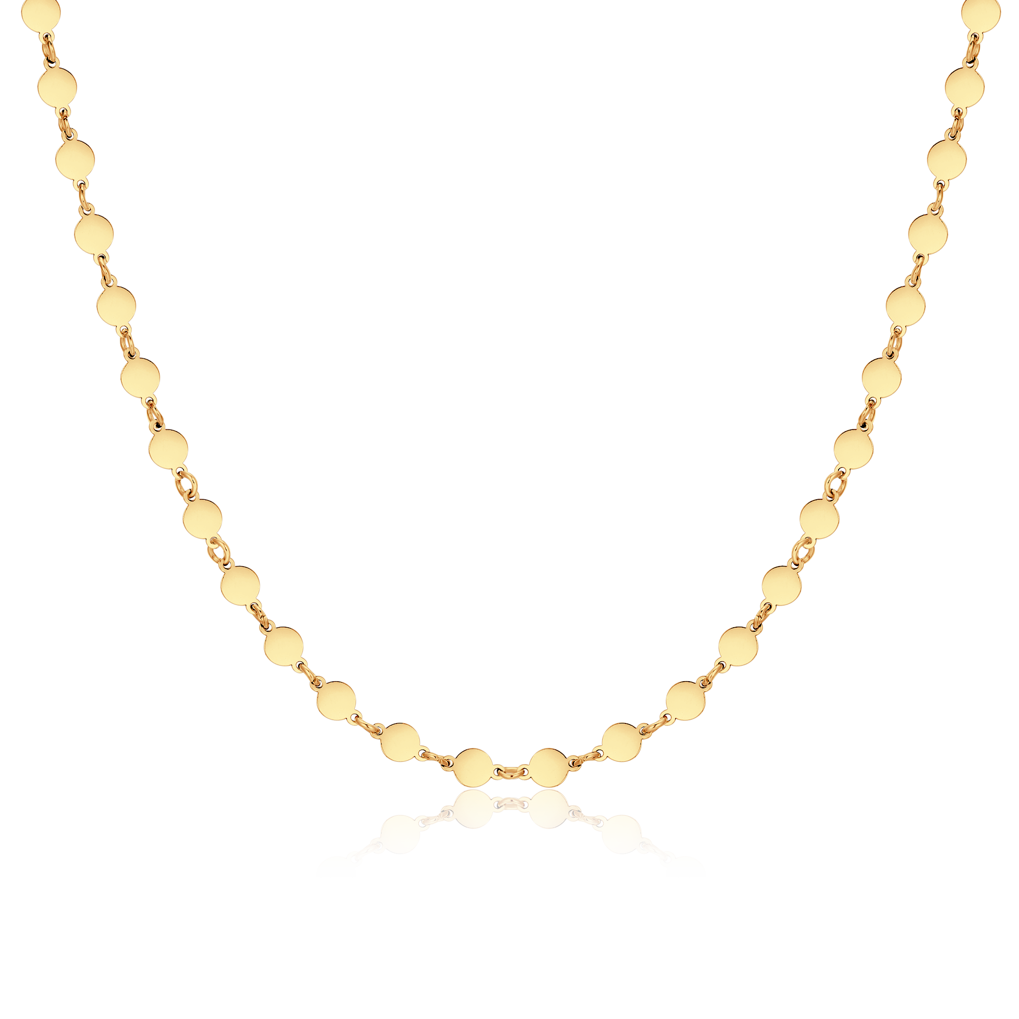 Collier Cercles Plans