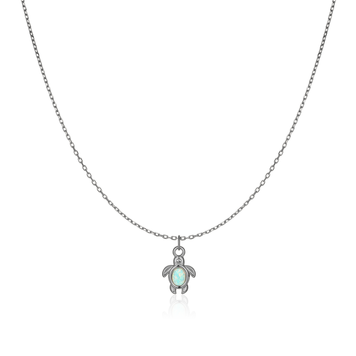 Collier Tortue Marine