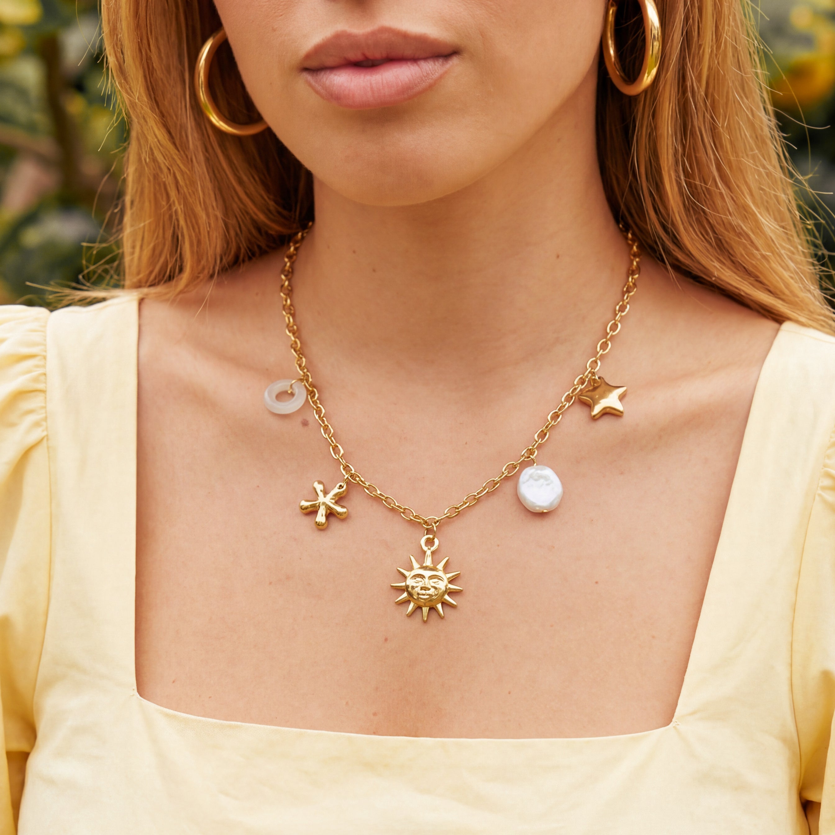 Collier Éléments