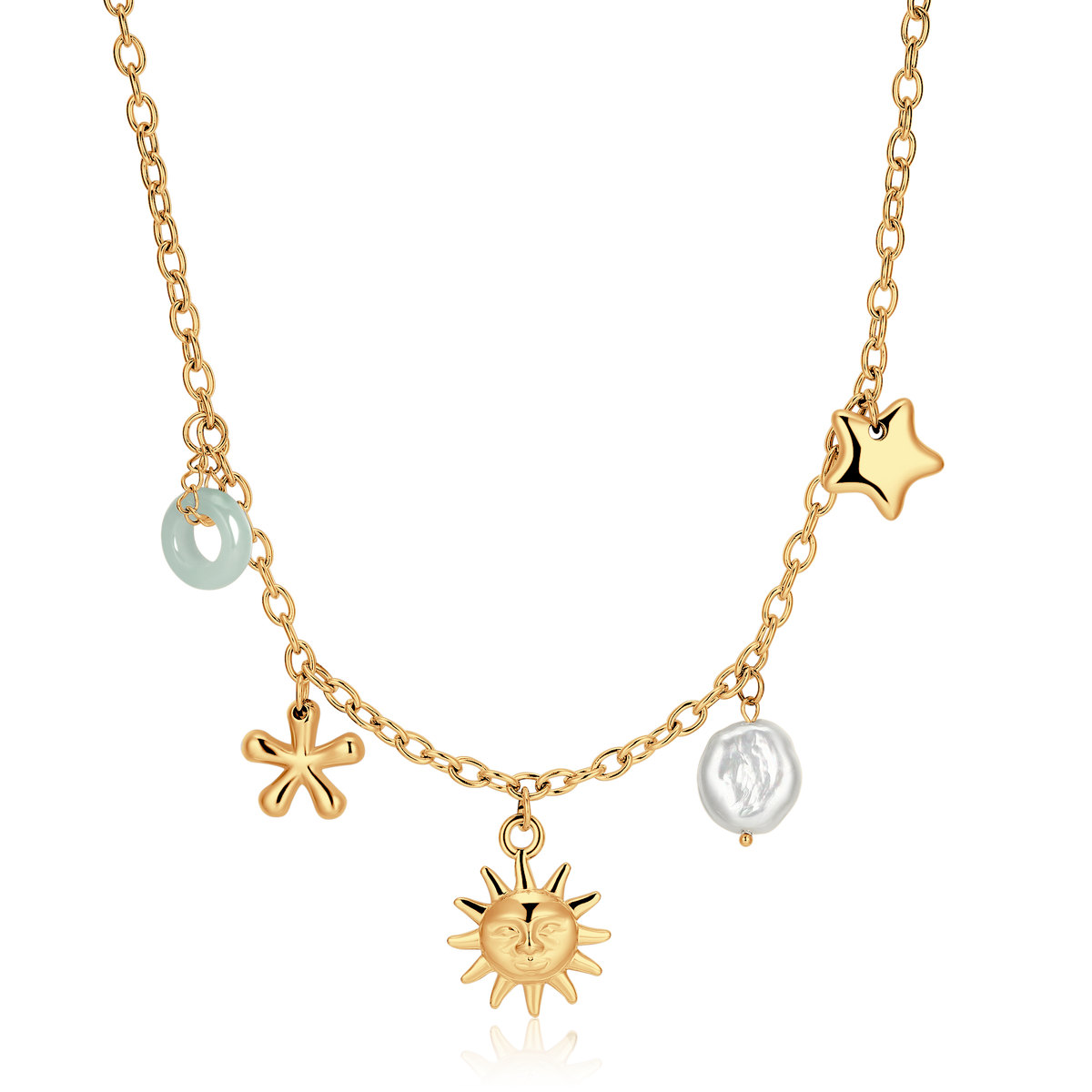 Collier Éléments
