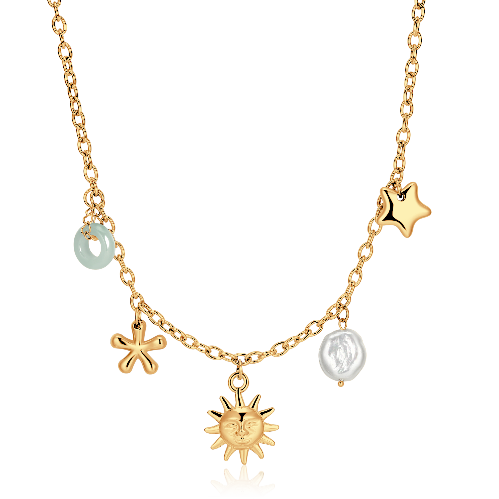 Collier Éléments