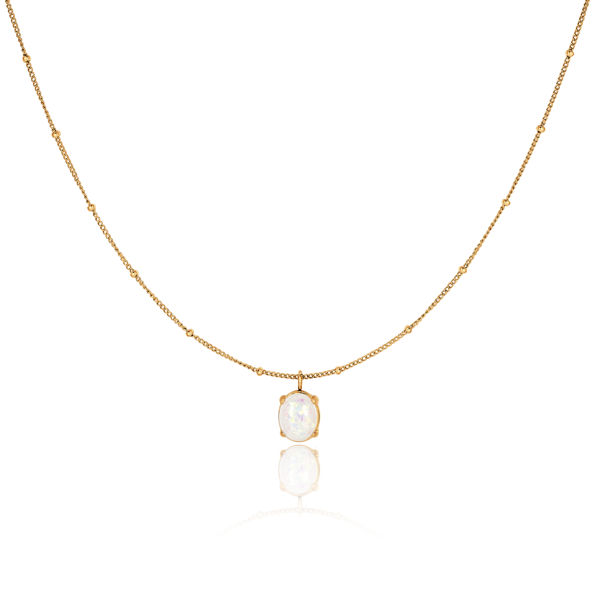 Symbolische Halskette