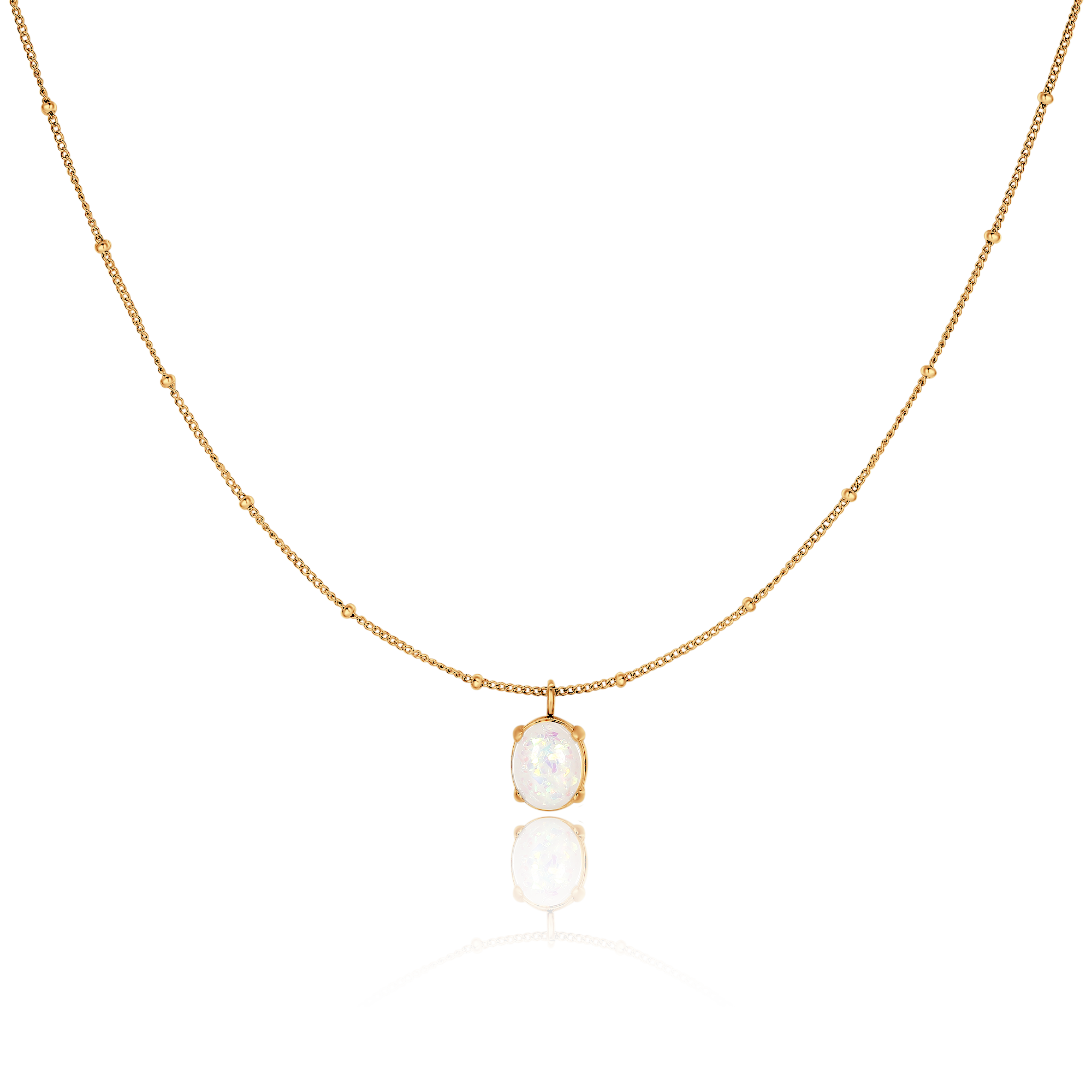 Symbolische Halskette