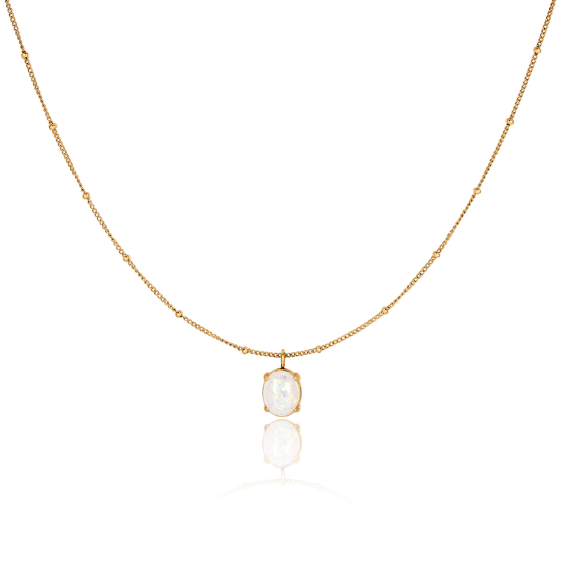 Symbolische Halskette