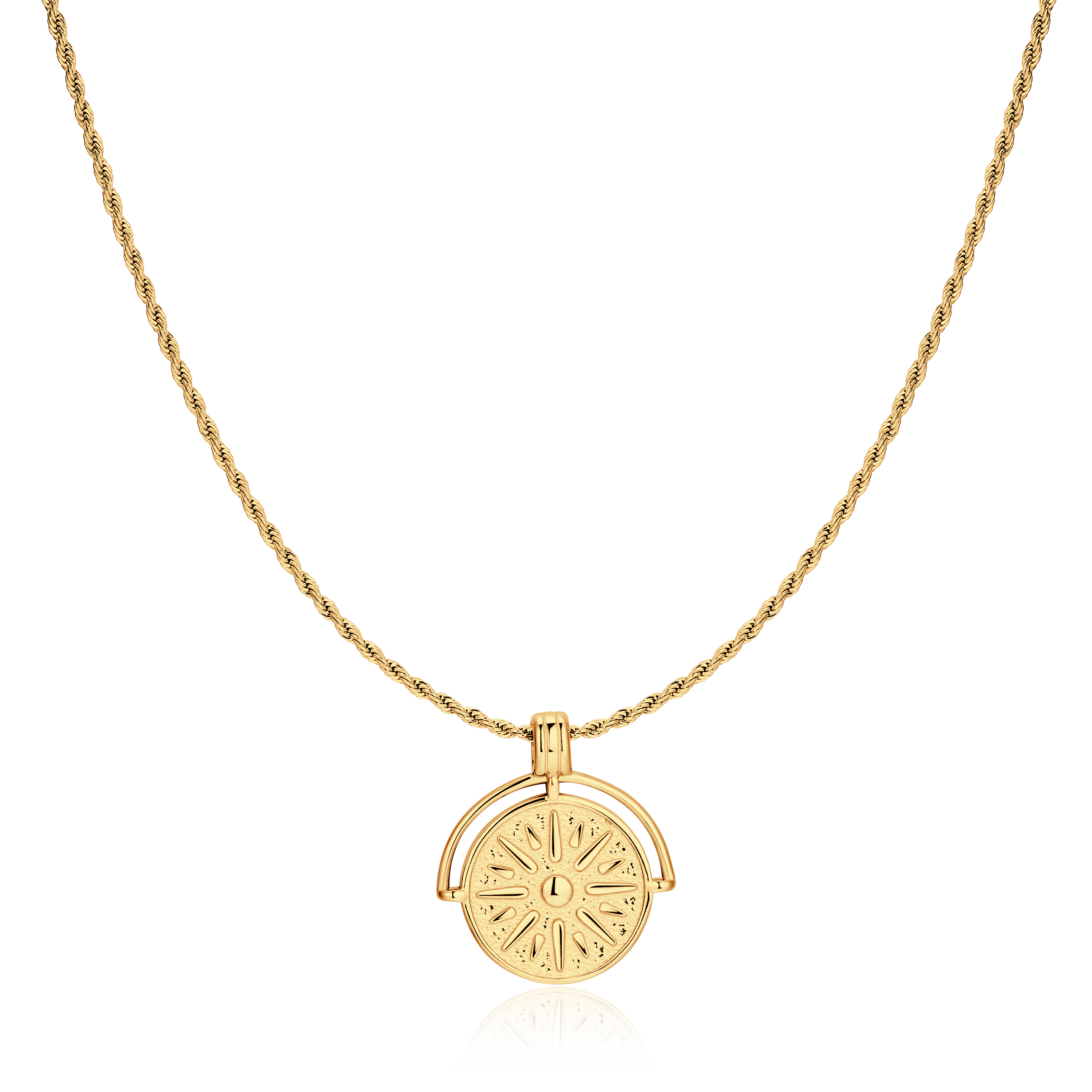 Symbolische Halskette