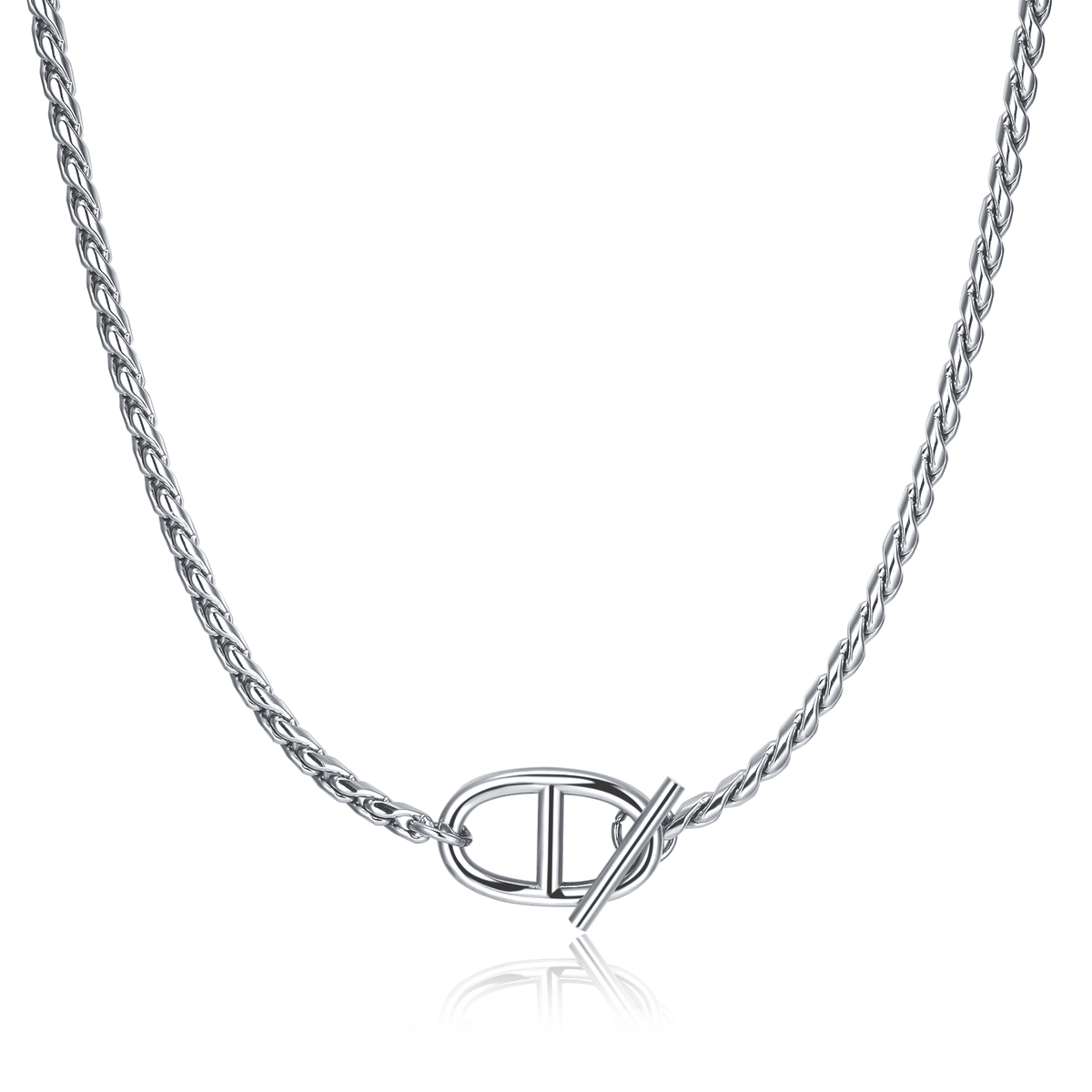 Collier Fermeture Frontale