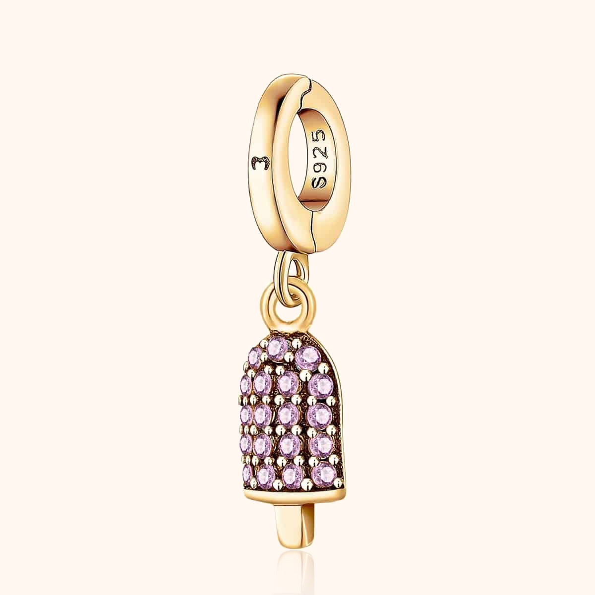 Charm "Ice Cream" - LaMaisonDesBijoux