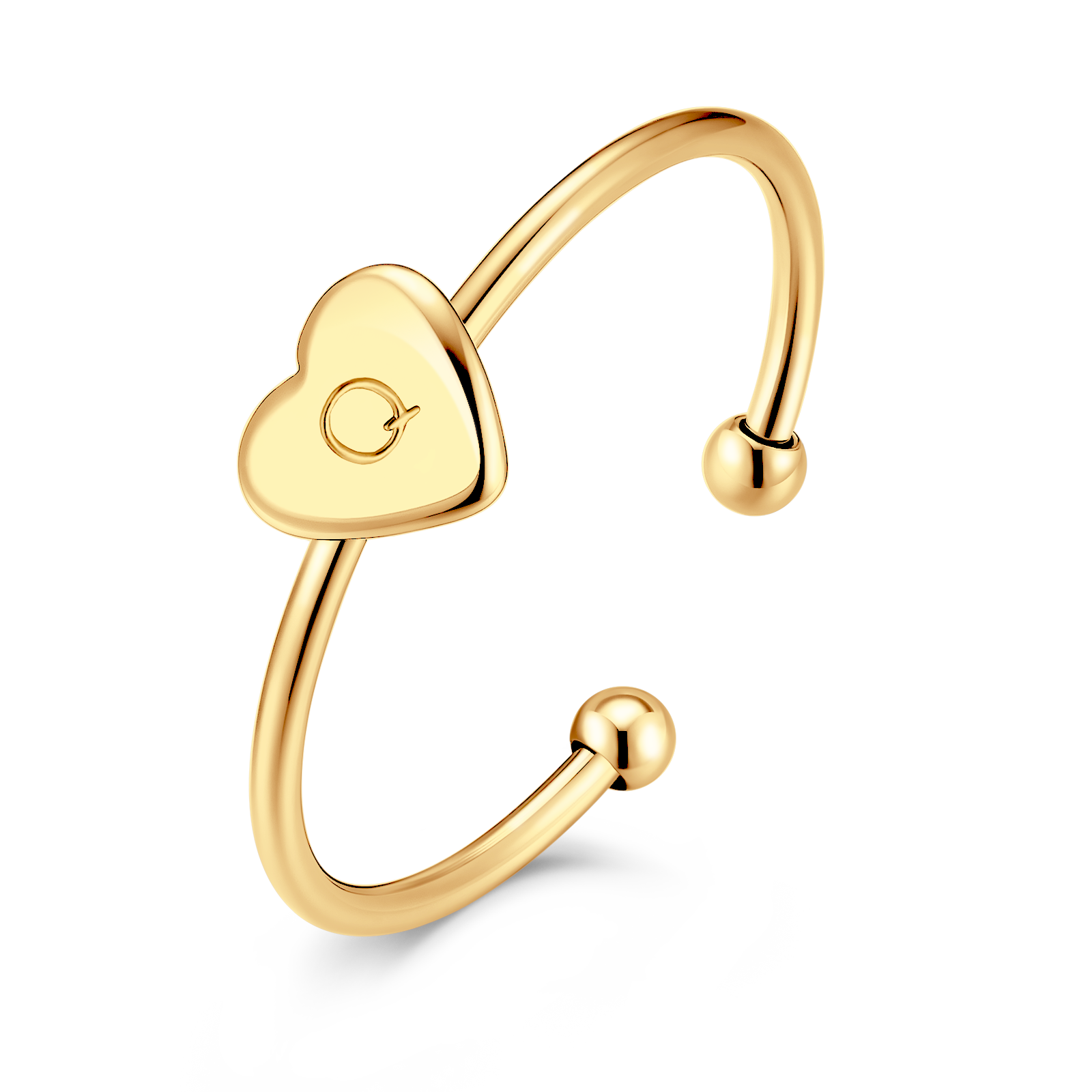 Bague Initiale