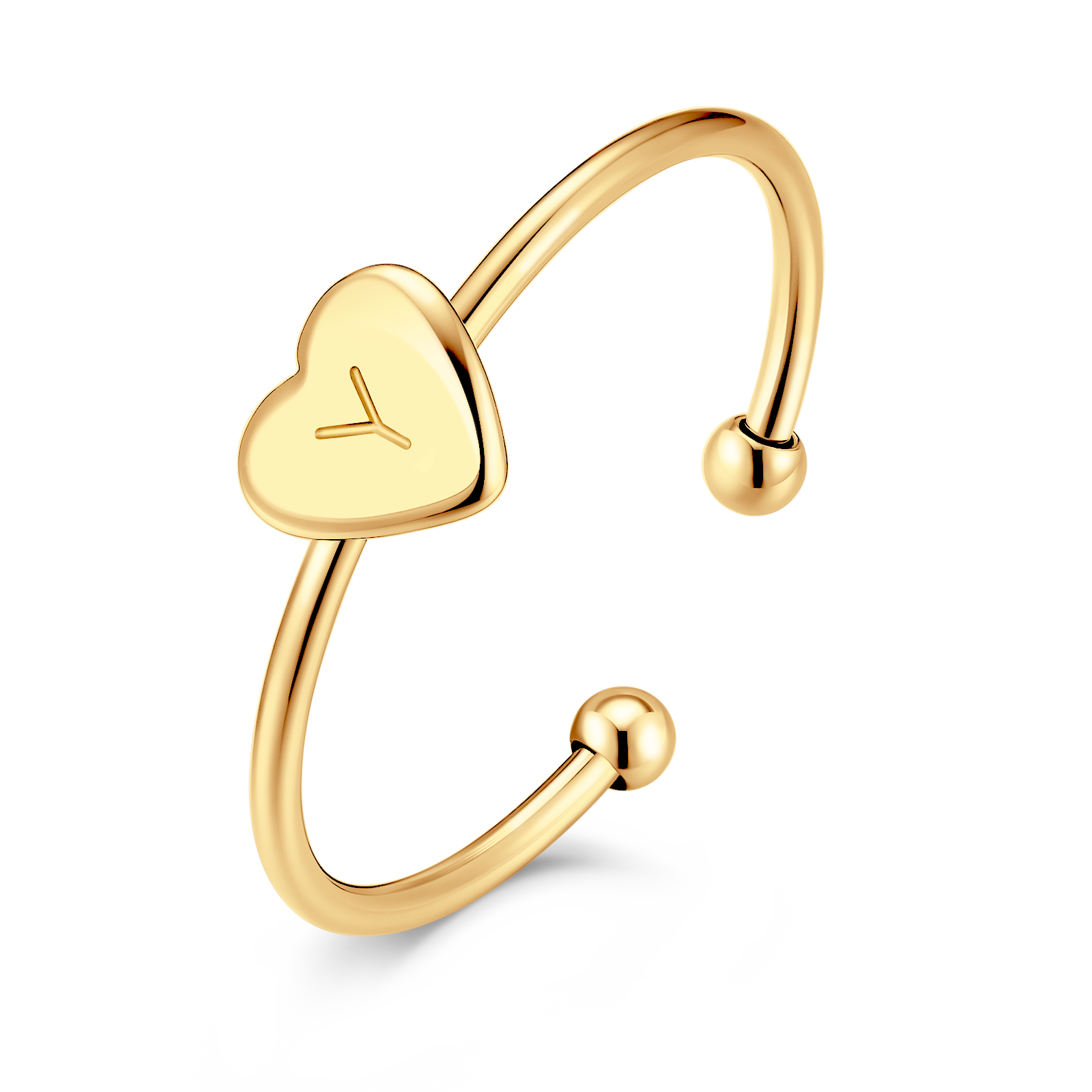 Bague Initiale