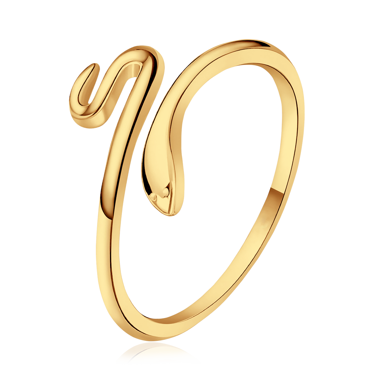 Bague Serpent