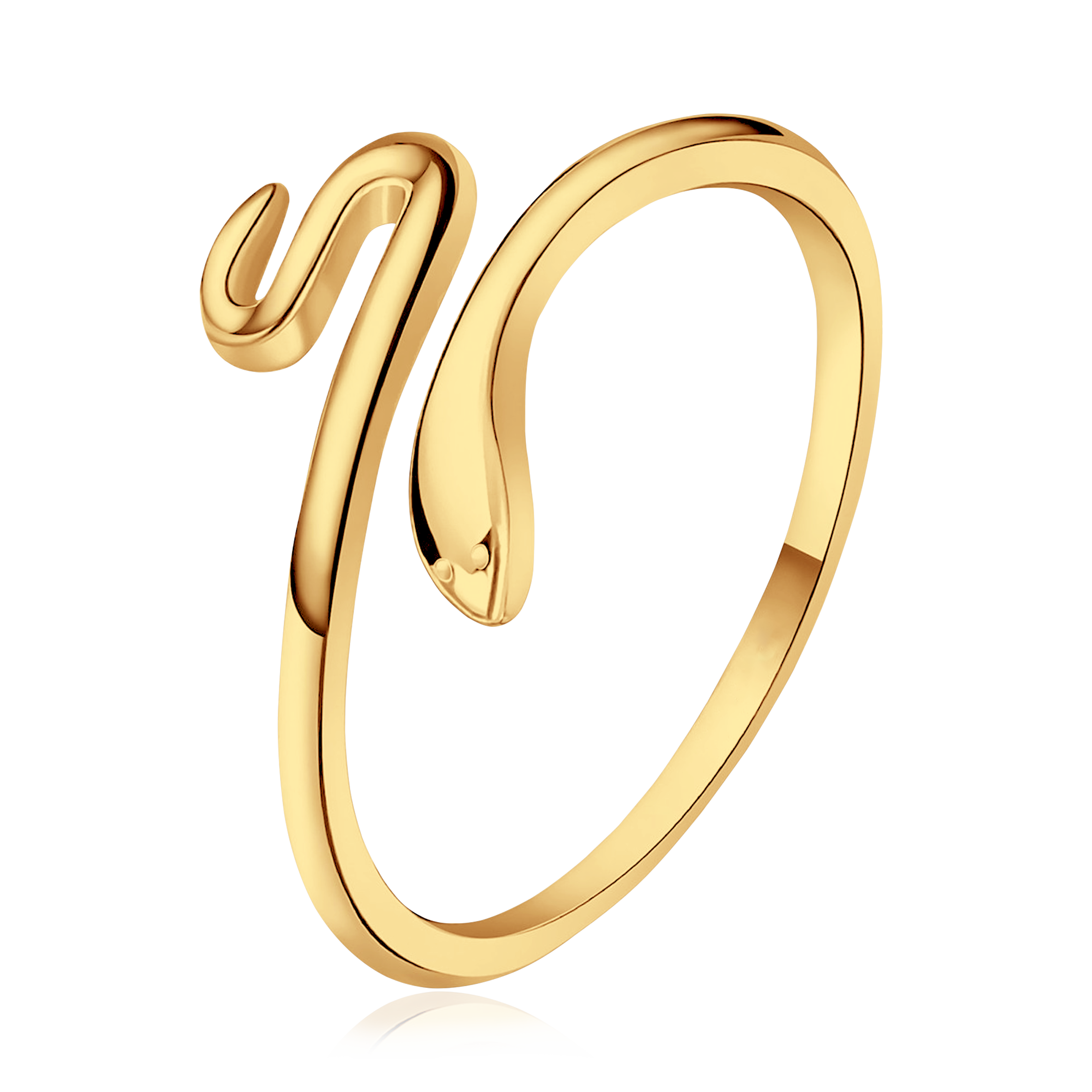 Bague Serpent
