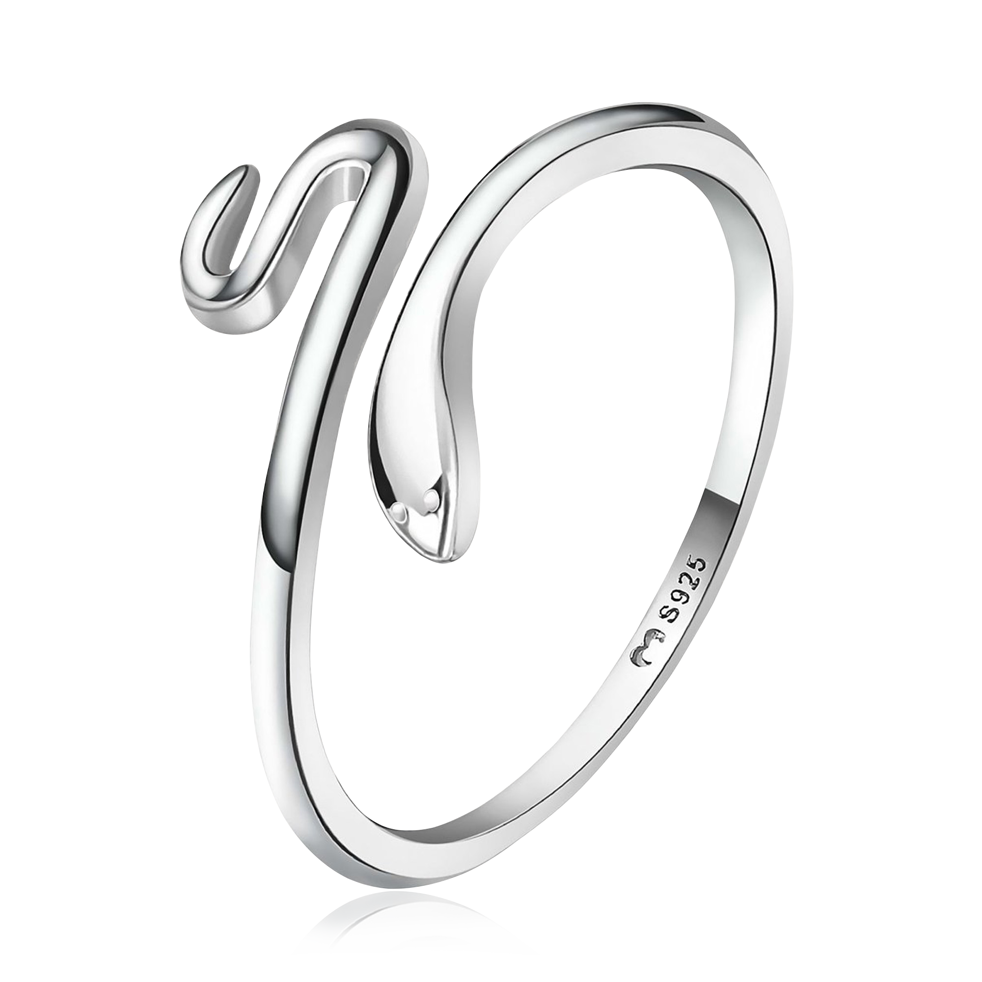 Bague Serpent - LaMaisonDesBijoux