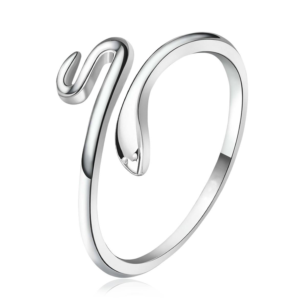 Bague Serpent