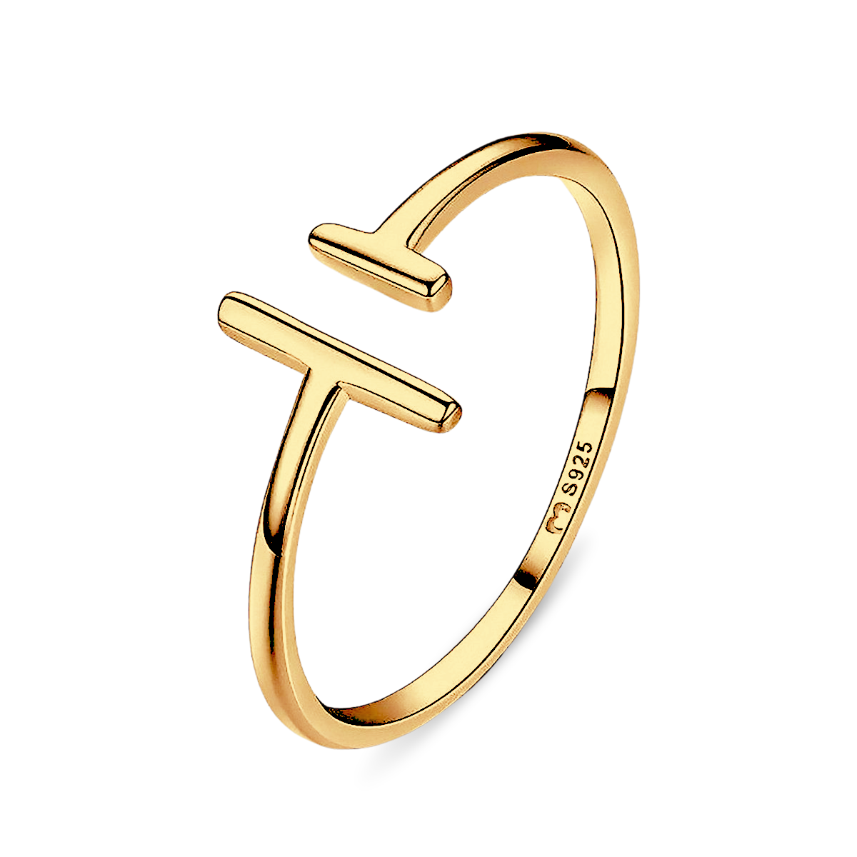 Bague Aimant - LaMaisonDesBijoux
