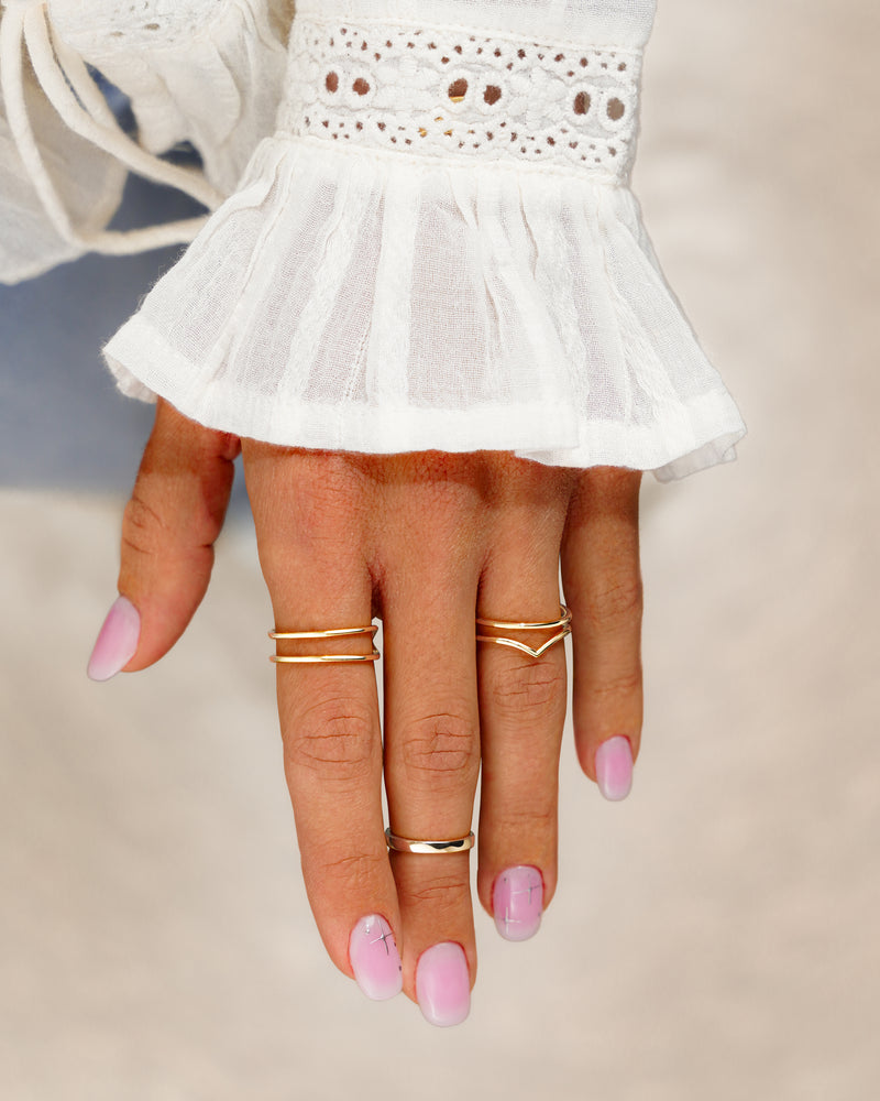 Bague LaPetite - LaMaisonDesBijoux