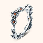 Bague "Daisy Flower" - LaMaisonDesBijoux