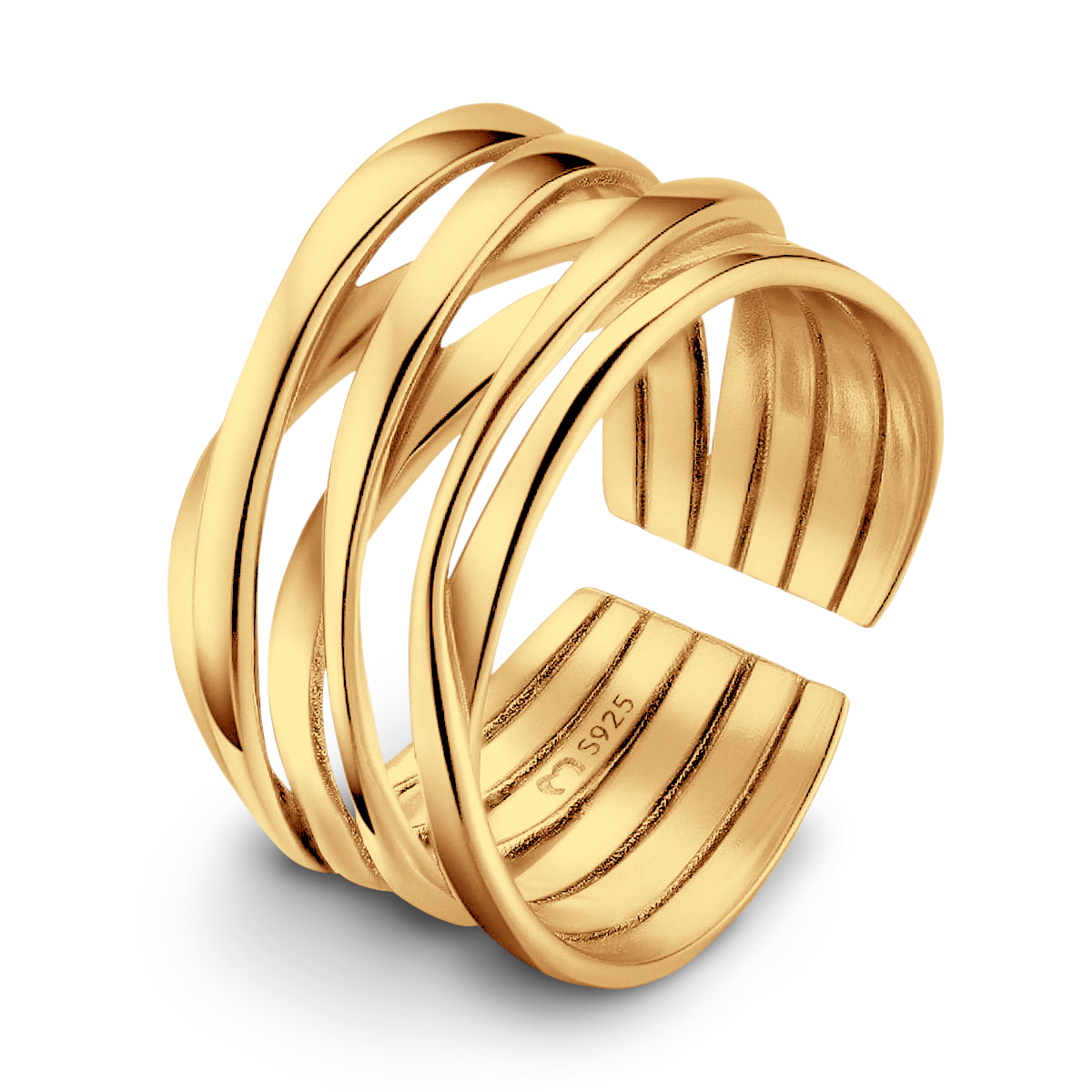 Bague Branche
