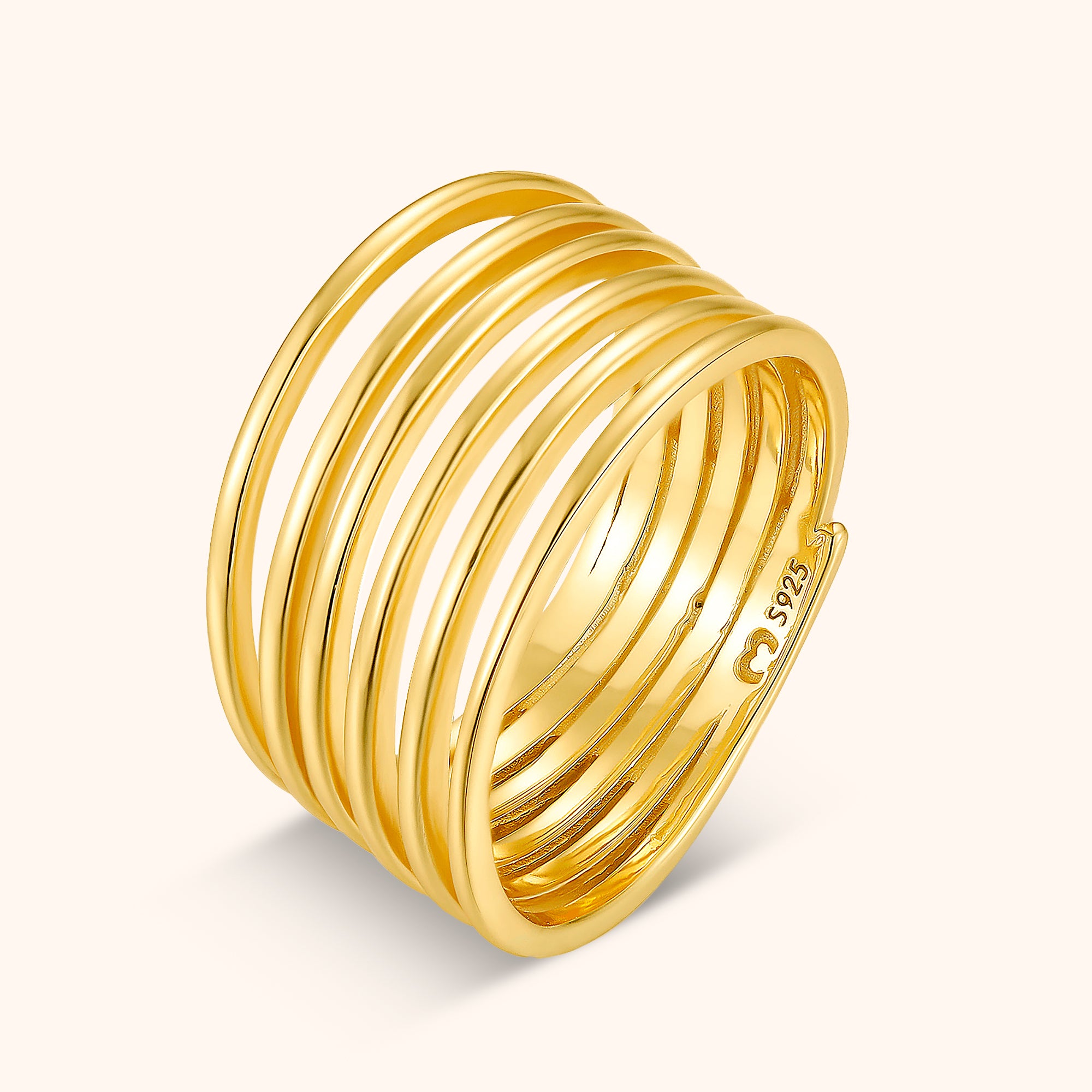 Bague "Athéna" - LaMaisonDesBijoux