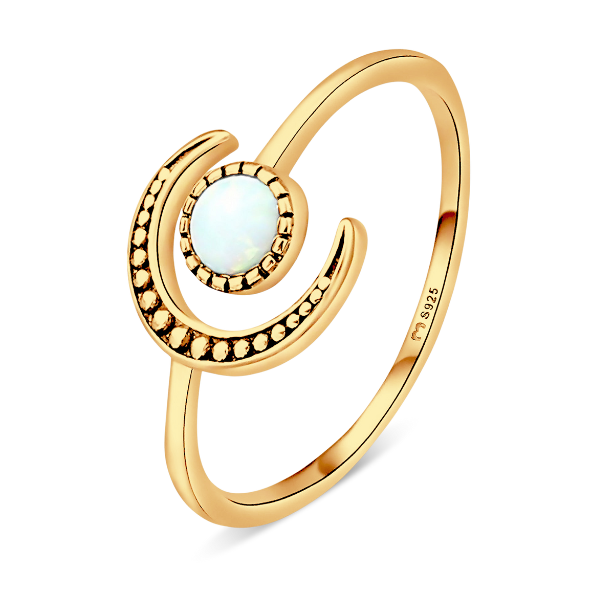 Bague Lunaire - LaMaisonDesBijoux