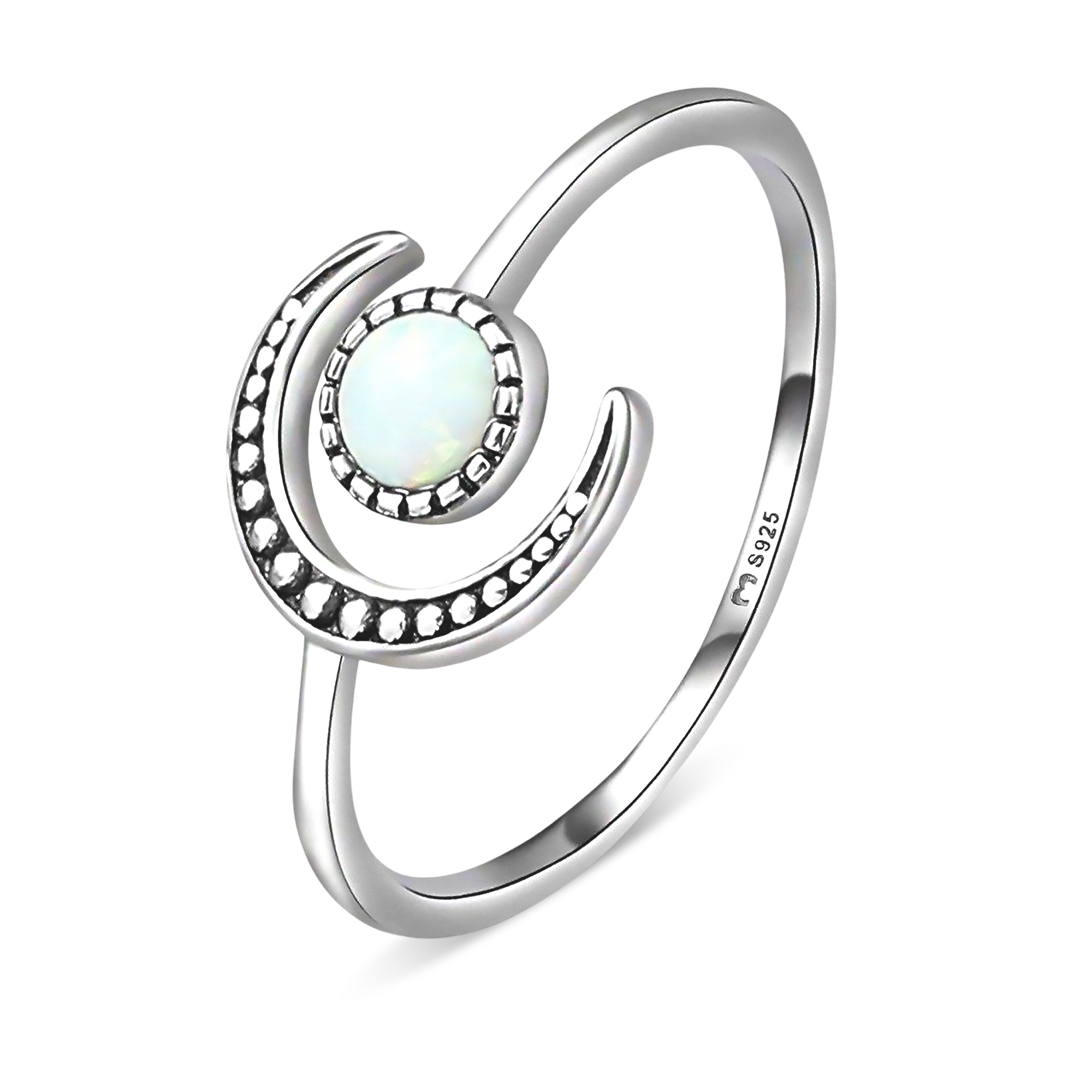 Bague Lunaire - LaMaisonDesBijoux