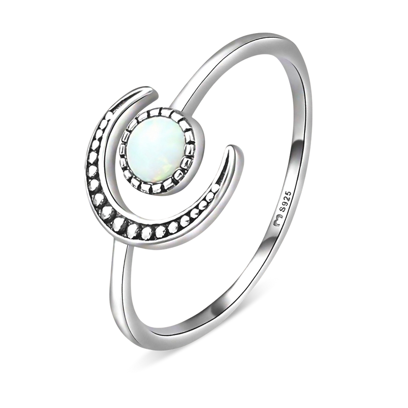 Bague Lunaire - LaMaisonDesBijoux