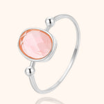 Bague "Rose Glacé" - LaMaisonDesBijoux